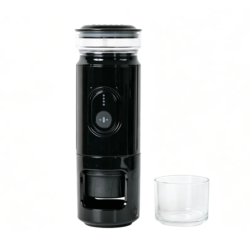 暖房付き2 in 1コーヒーマシン
