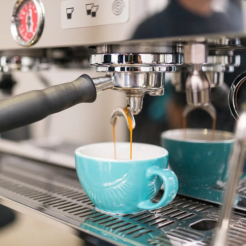 コーヒーマシンの品質を判断するにはどうすればよいですか?