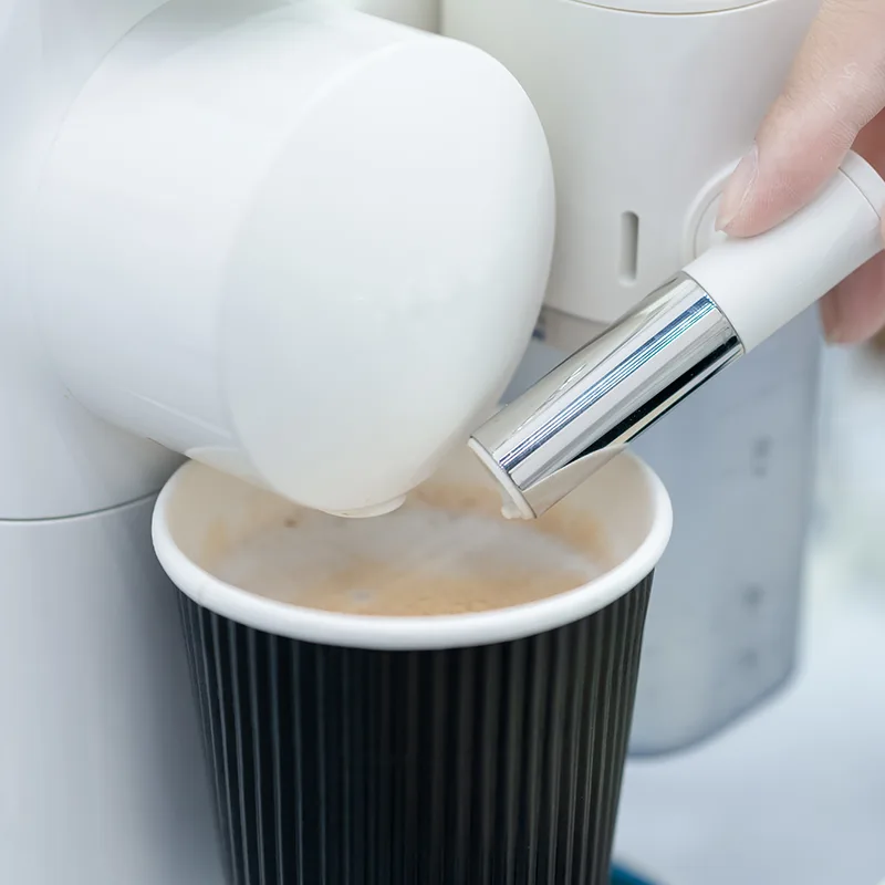 カプセルコーヒーマシンのメリットとデメリットは何ですか？