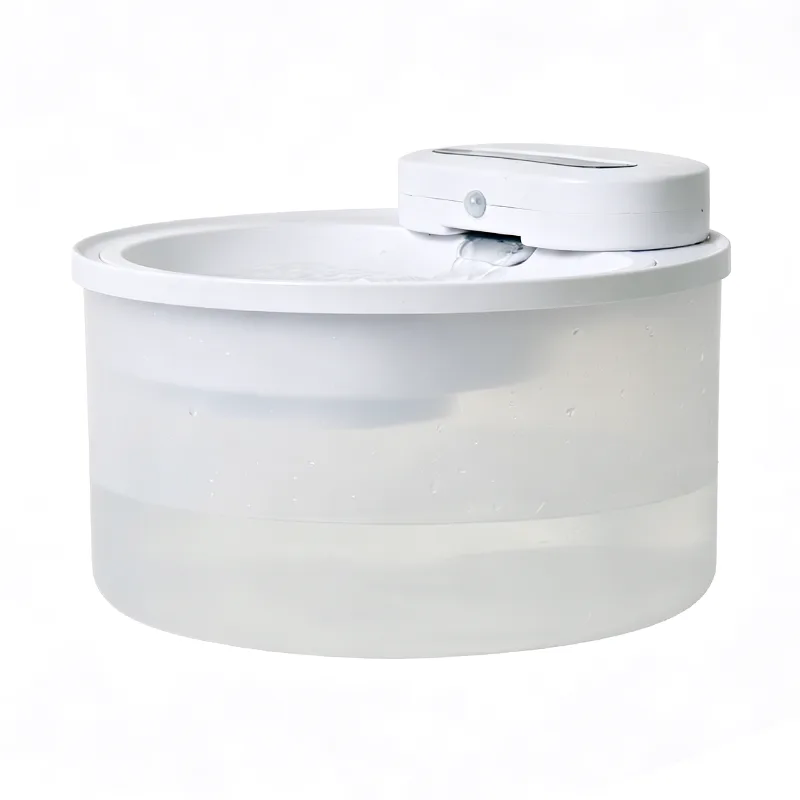ペット用品のサプライヤーは、夜間騒音の苦情を減らし、販売後のチケットをフィルタリングするために循環噴水をどこから調達できるでしょうか?