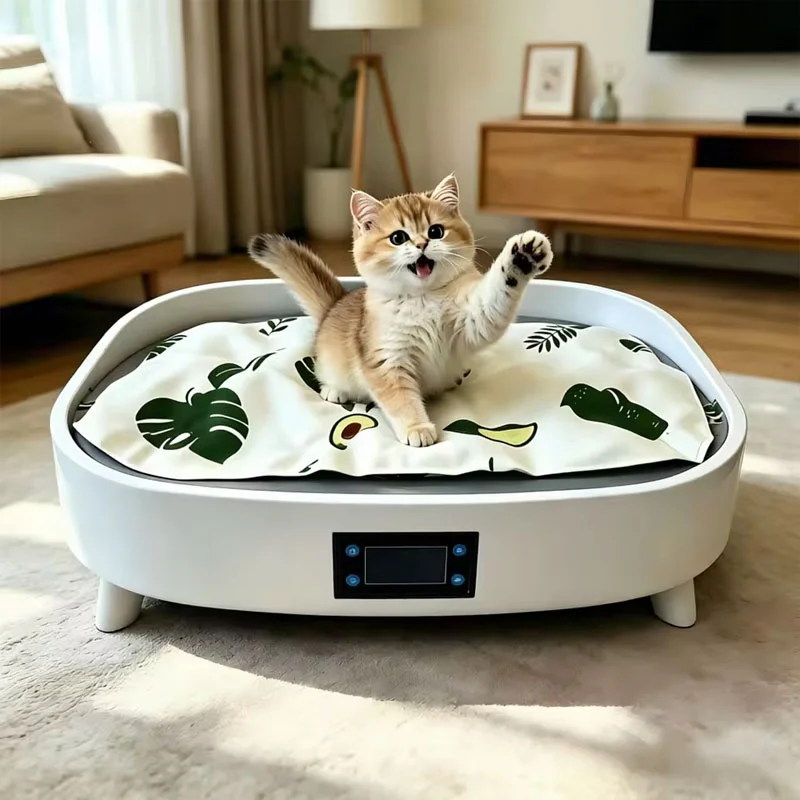 夏用猫ベッド