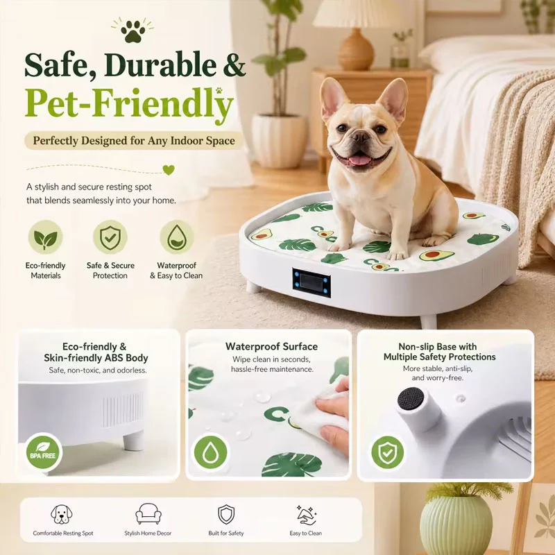 夏用犬用ベッド