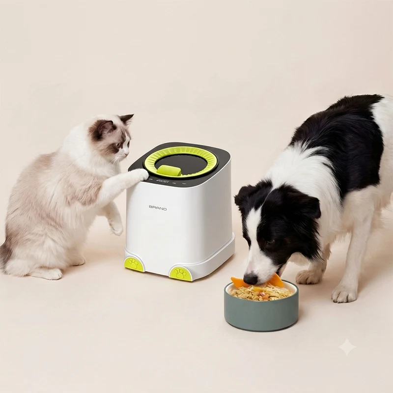 犬猫生鮮食品製造機