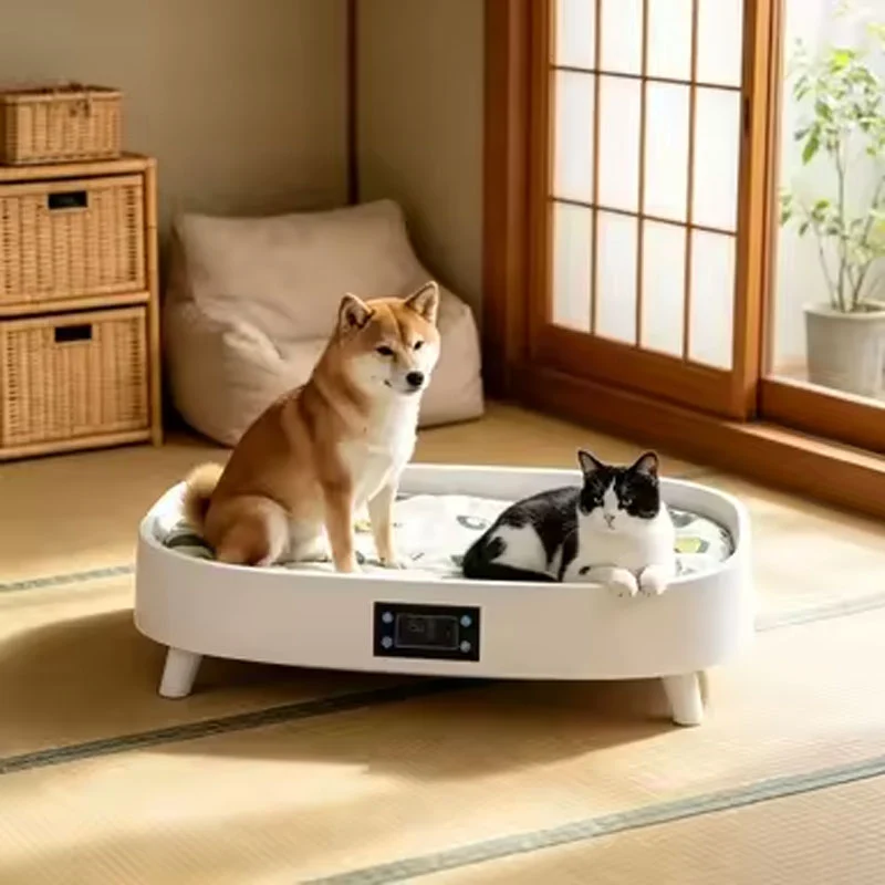 夏用ペットベッド